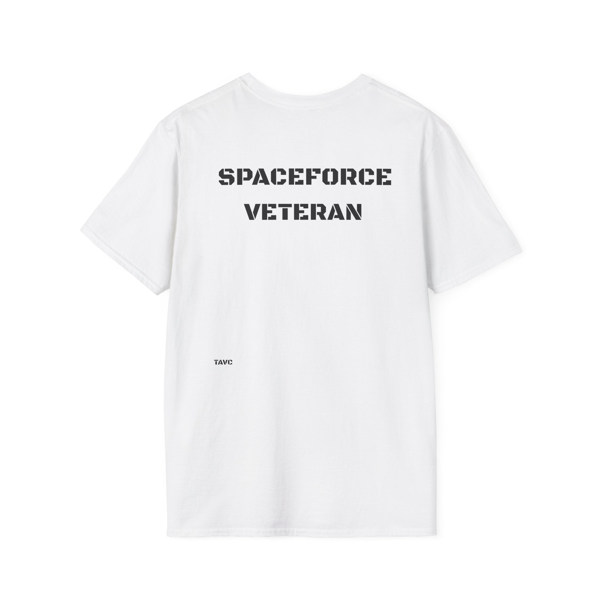 Space Force Veteran Comfort