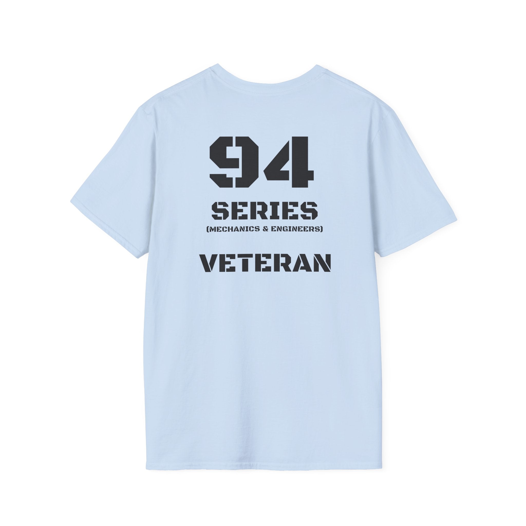 94 Series Veteran Mechanics & Engineers