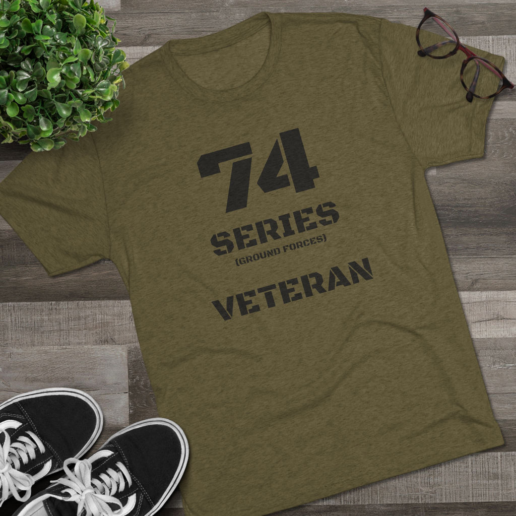 74 Series Veteran Ground Forces