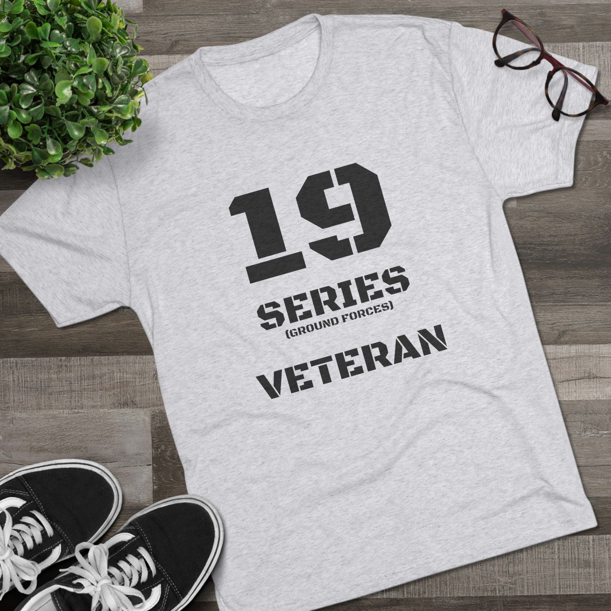 19 Series Veteran Ground Forces