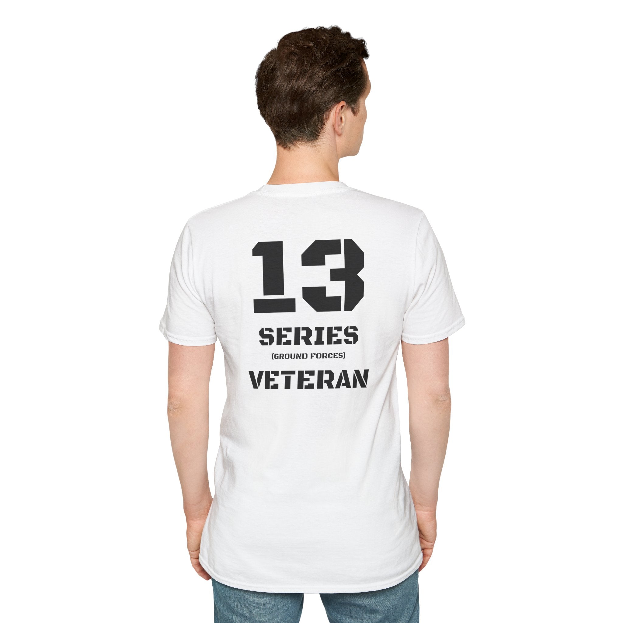 13 Series Veteran Ground Forces