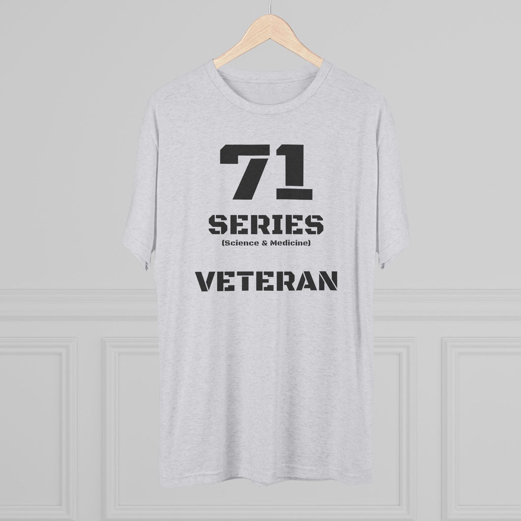 71 Series Veteran Science & Medicine