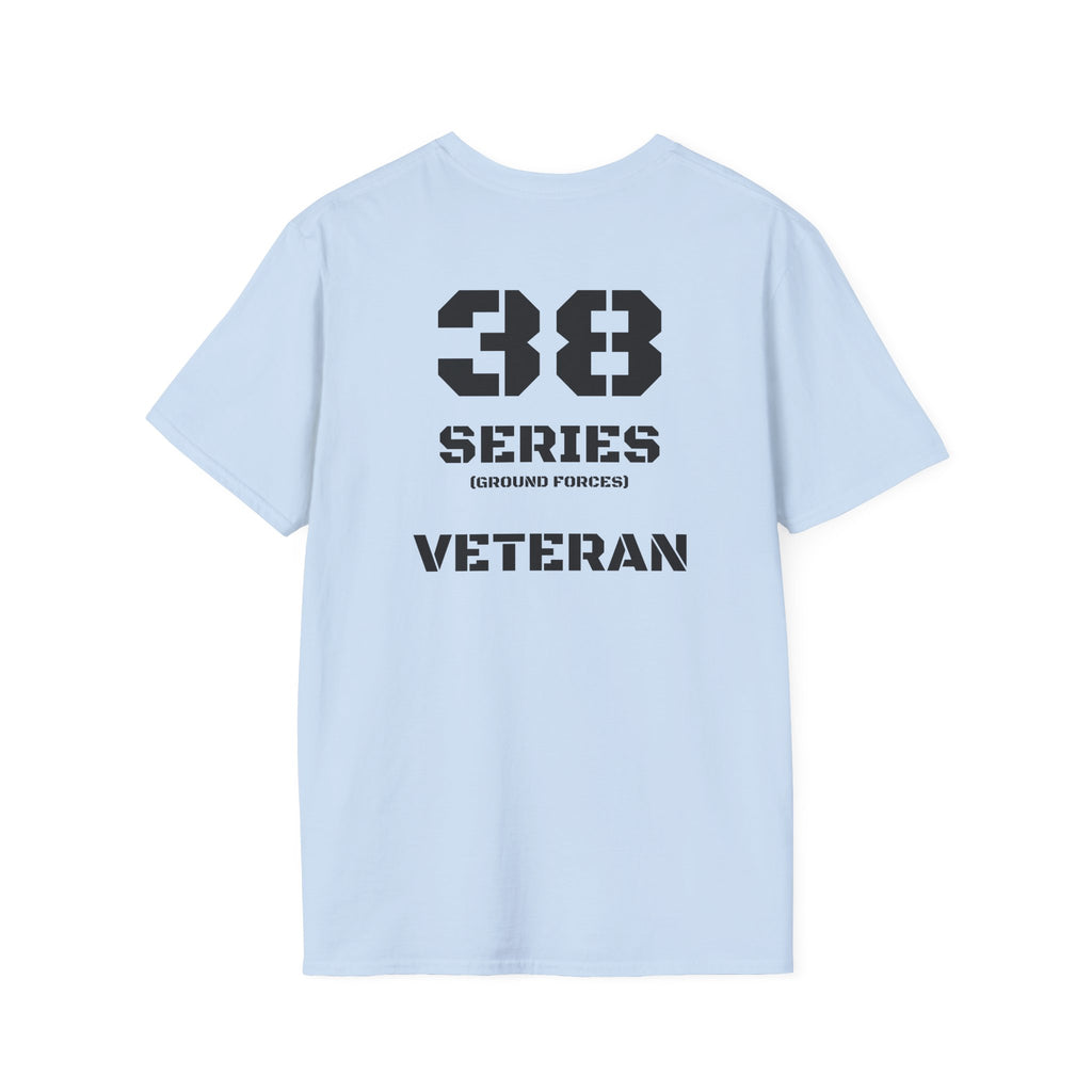 38 Series Veterans Ground Forces