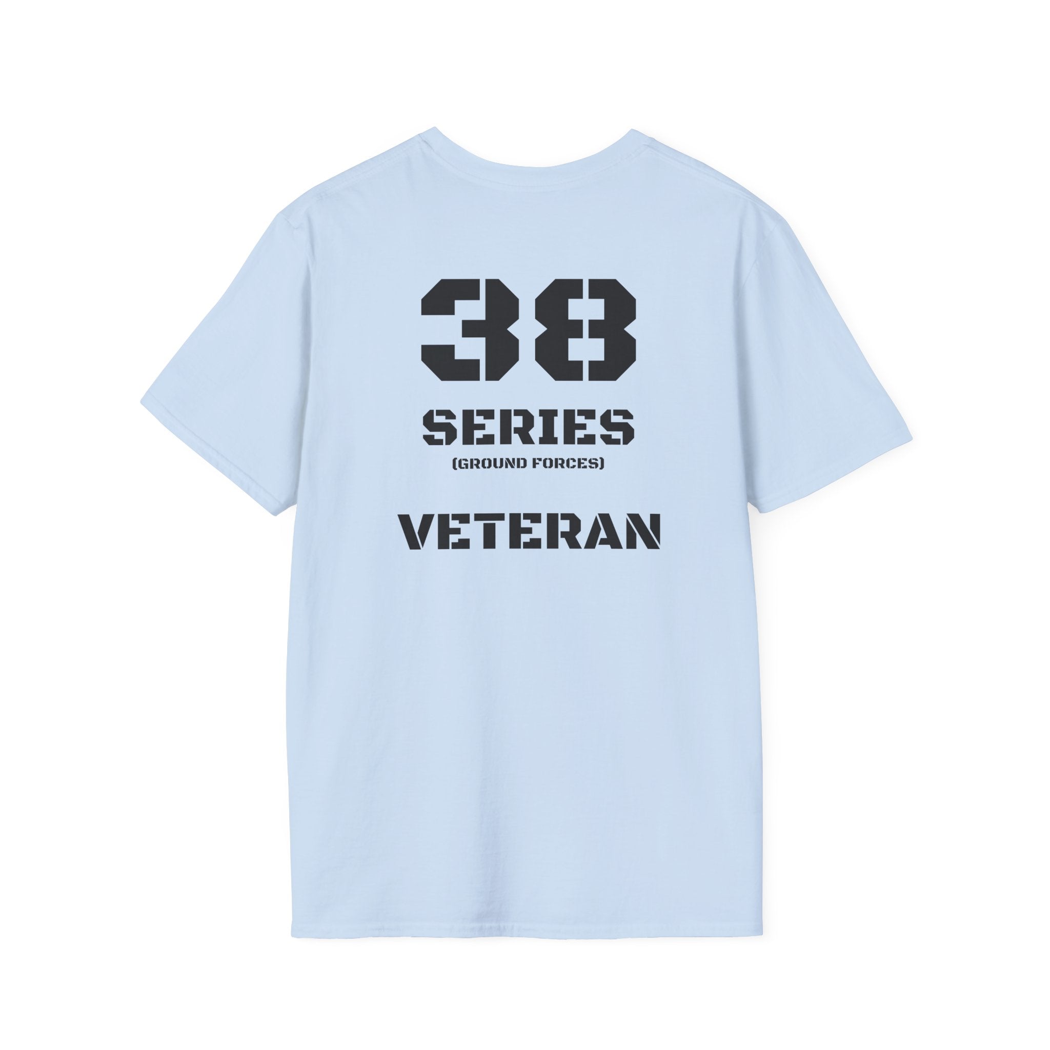 38 Series Veterans Ground Forces
