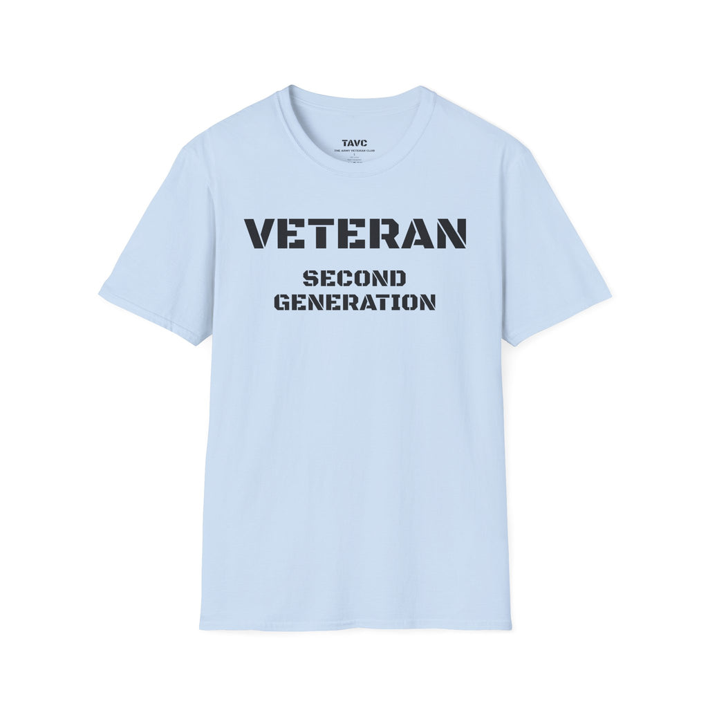 Second Generation Veteran COMFORT