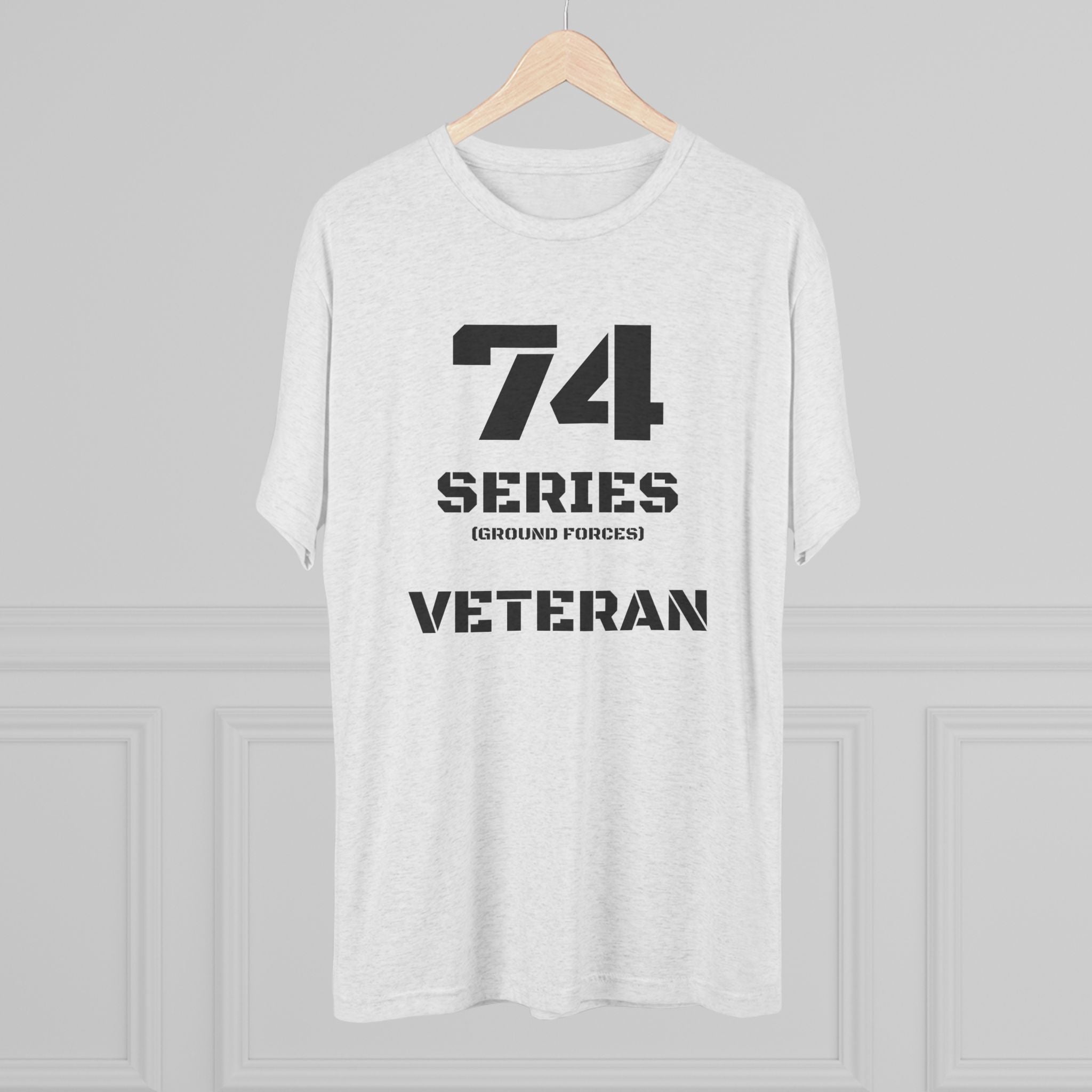 74 Series Veteran Ground Forces