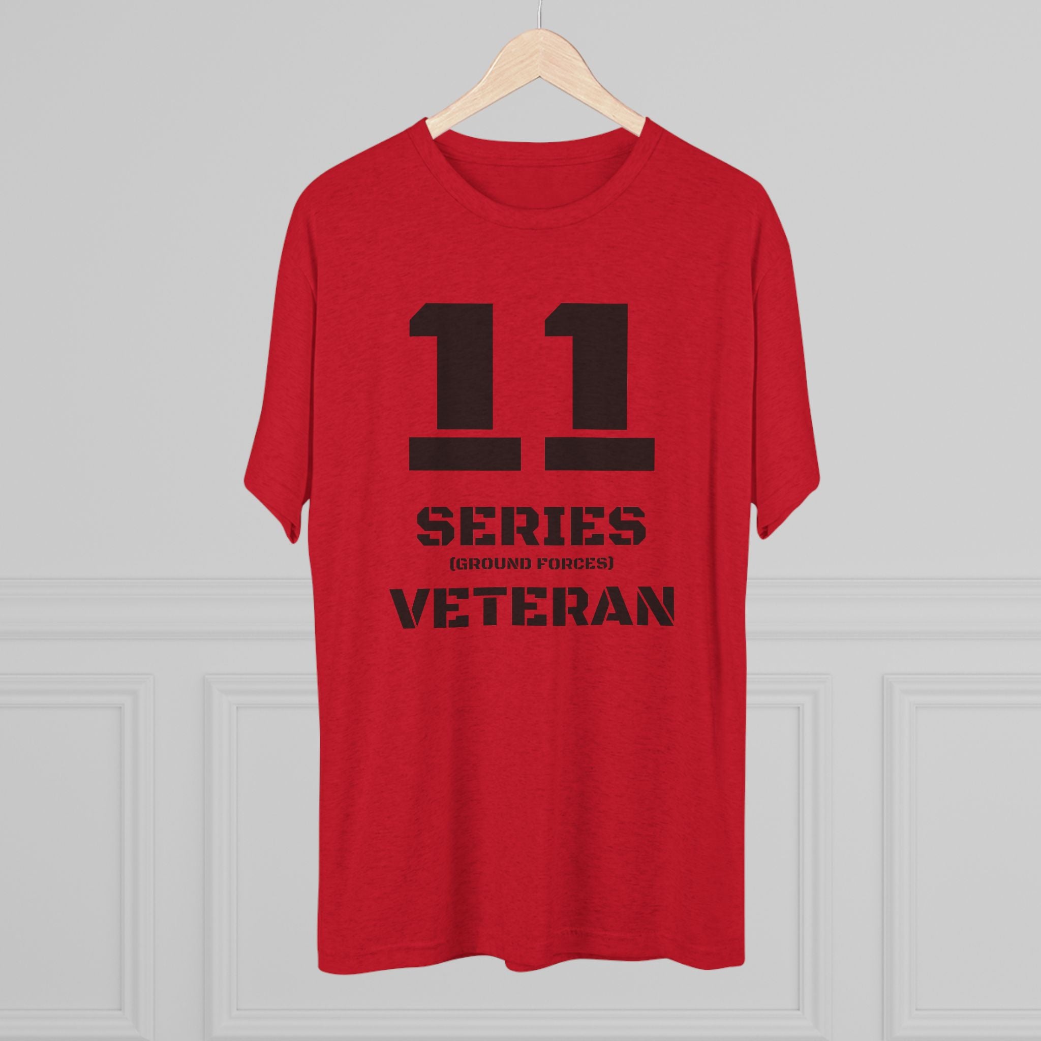11 Series Veteran Ground Forces