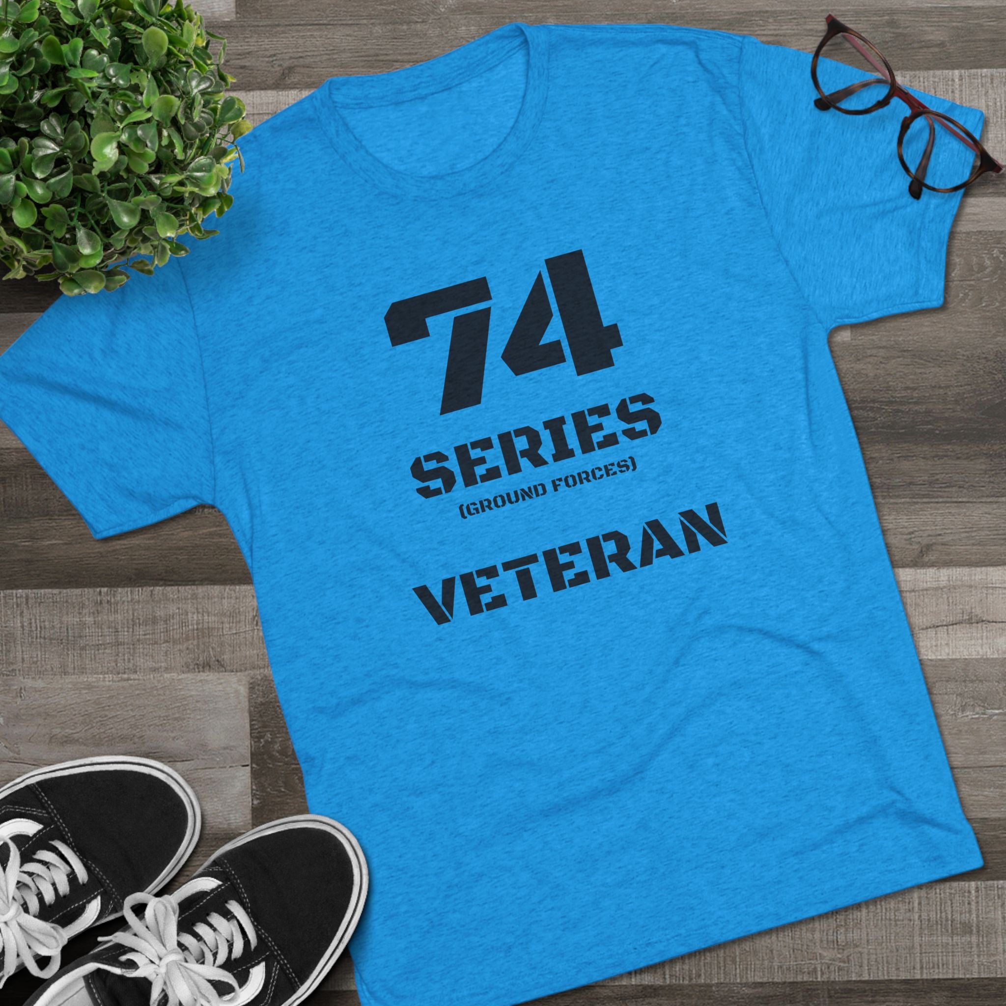 74 Series Veteran Ground Forces