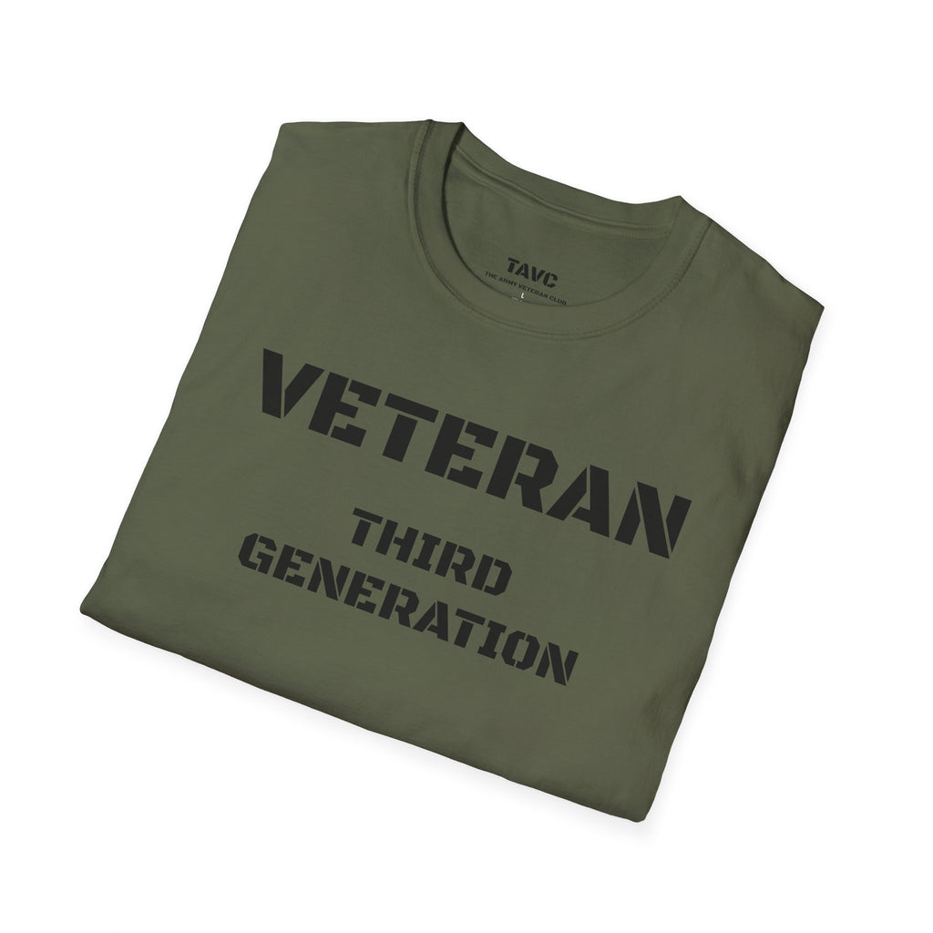 Third Generation Veteran COMFORT