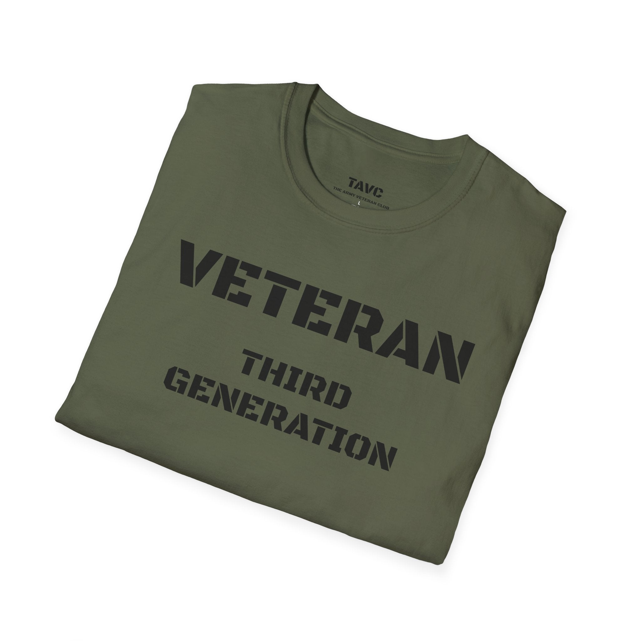 Third Generation Veteran COMFORT