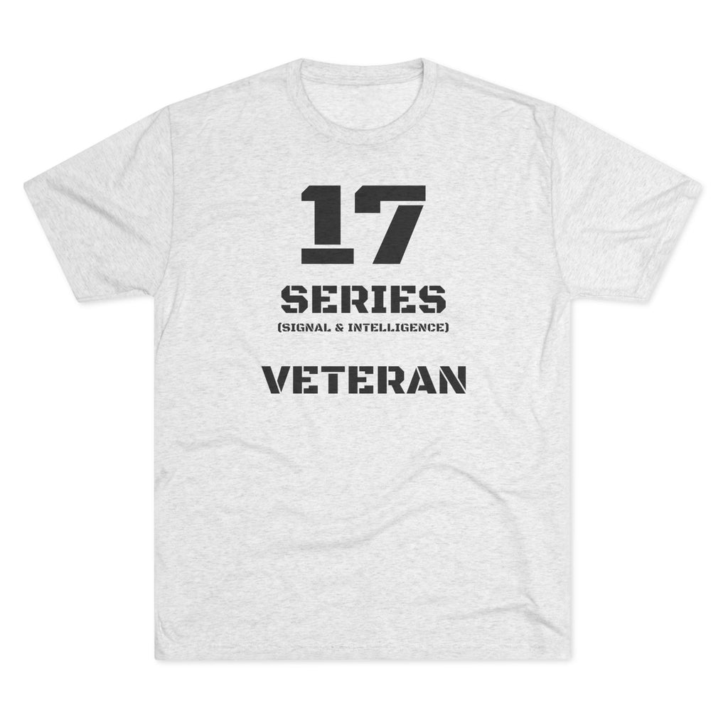 17 Series Veteran Signal & Intelligence