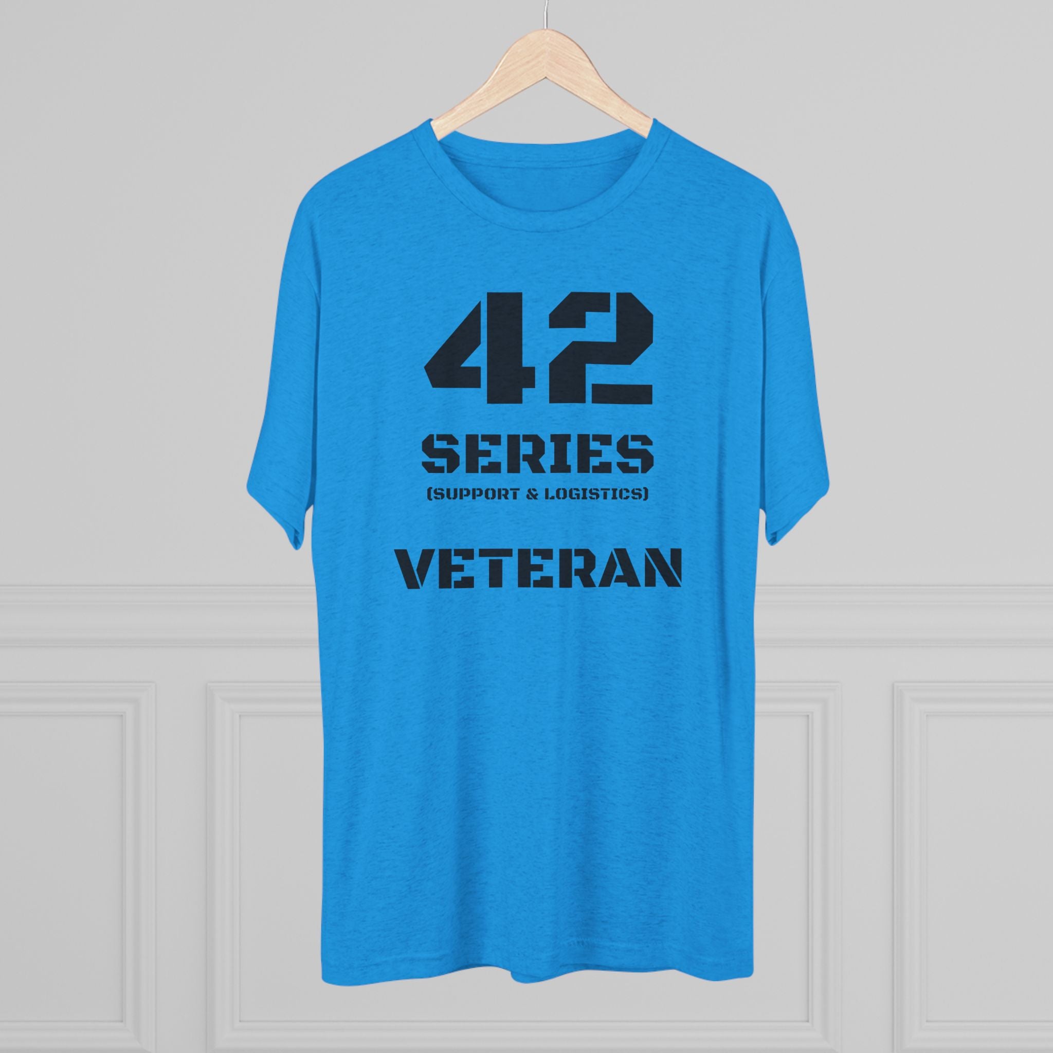 42 Series Veteran Support & Logistics