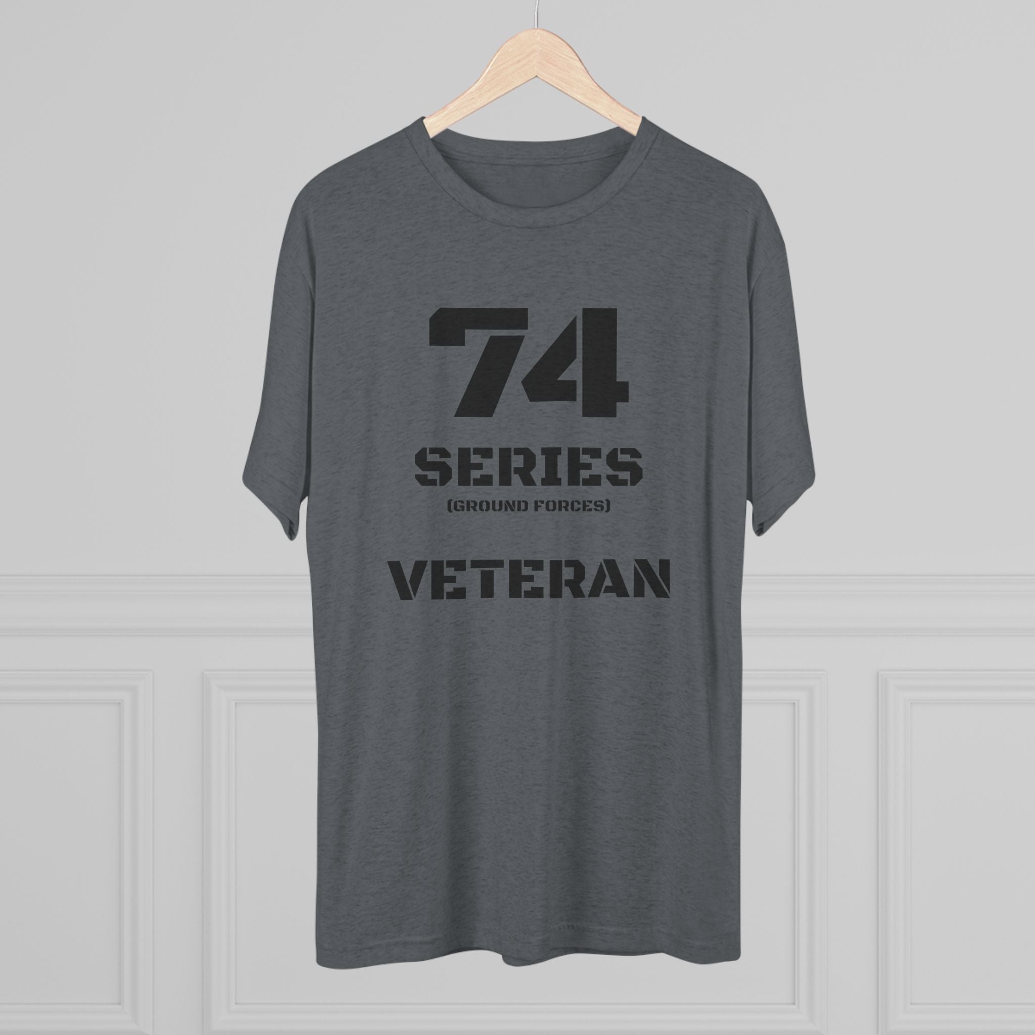 74 Series Veteran Ground Forces