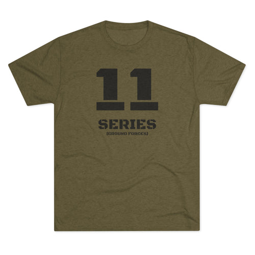 11 Series Ground Forces