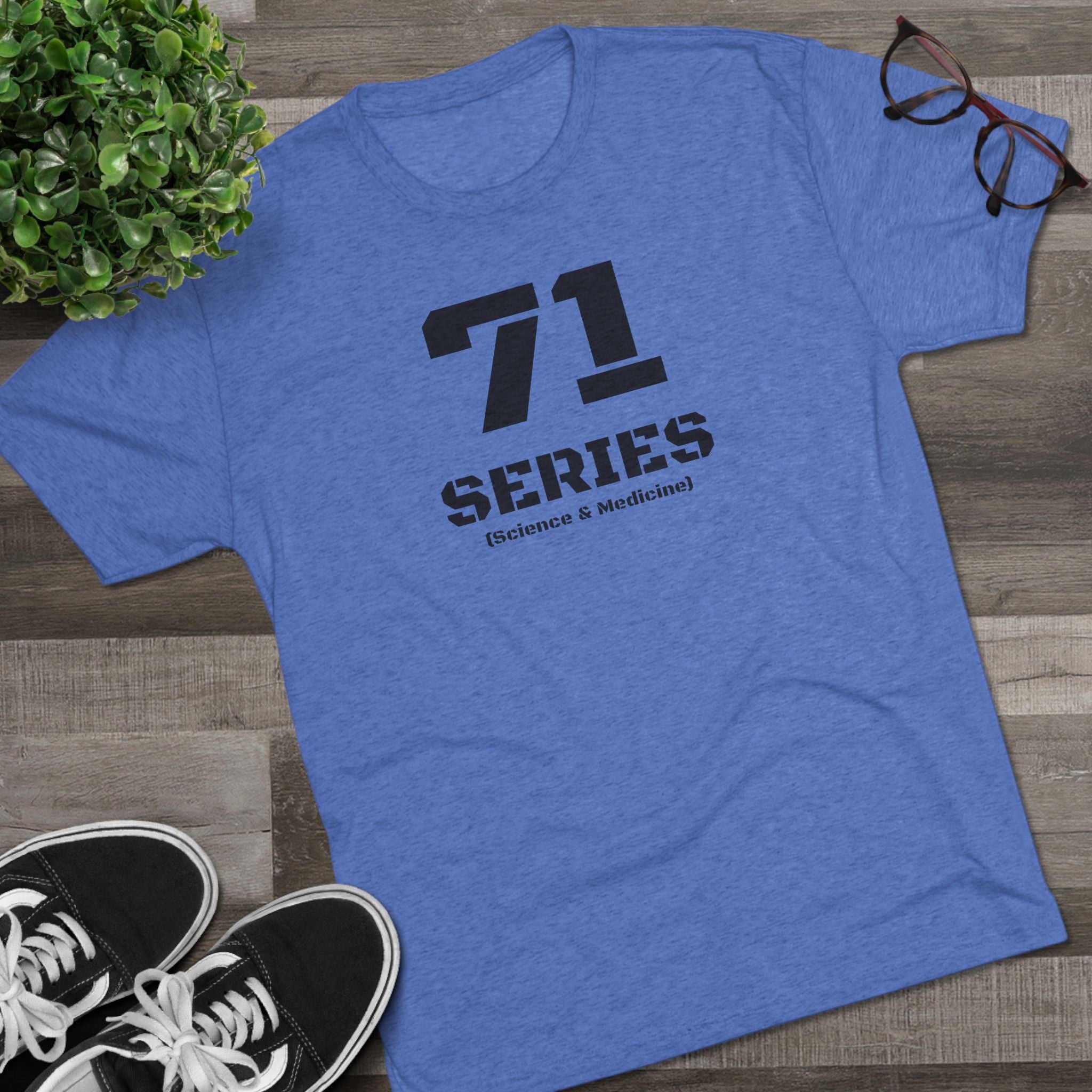 71 Series Science & Medicine
