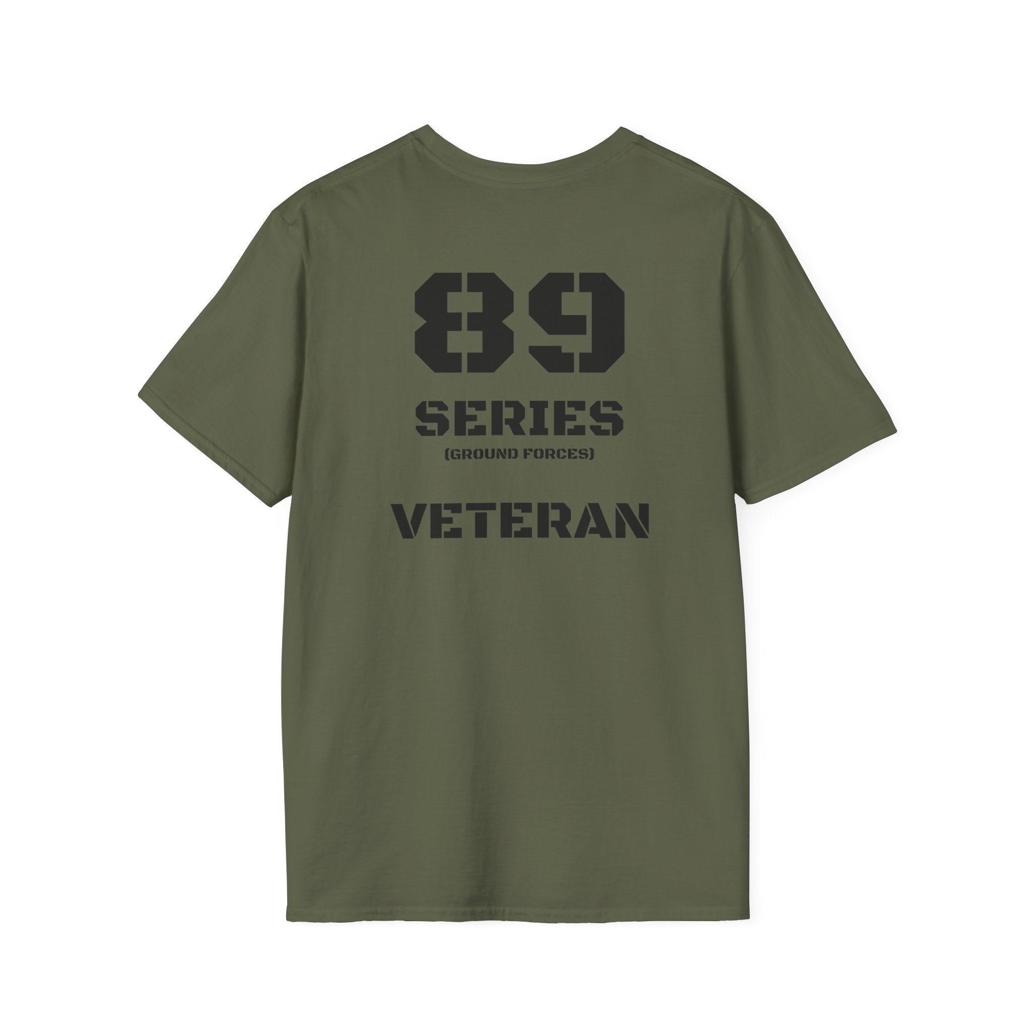89 Series Veteran Ground Forces
