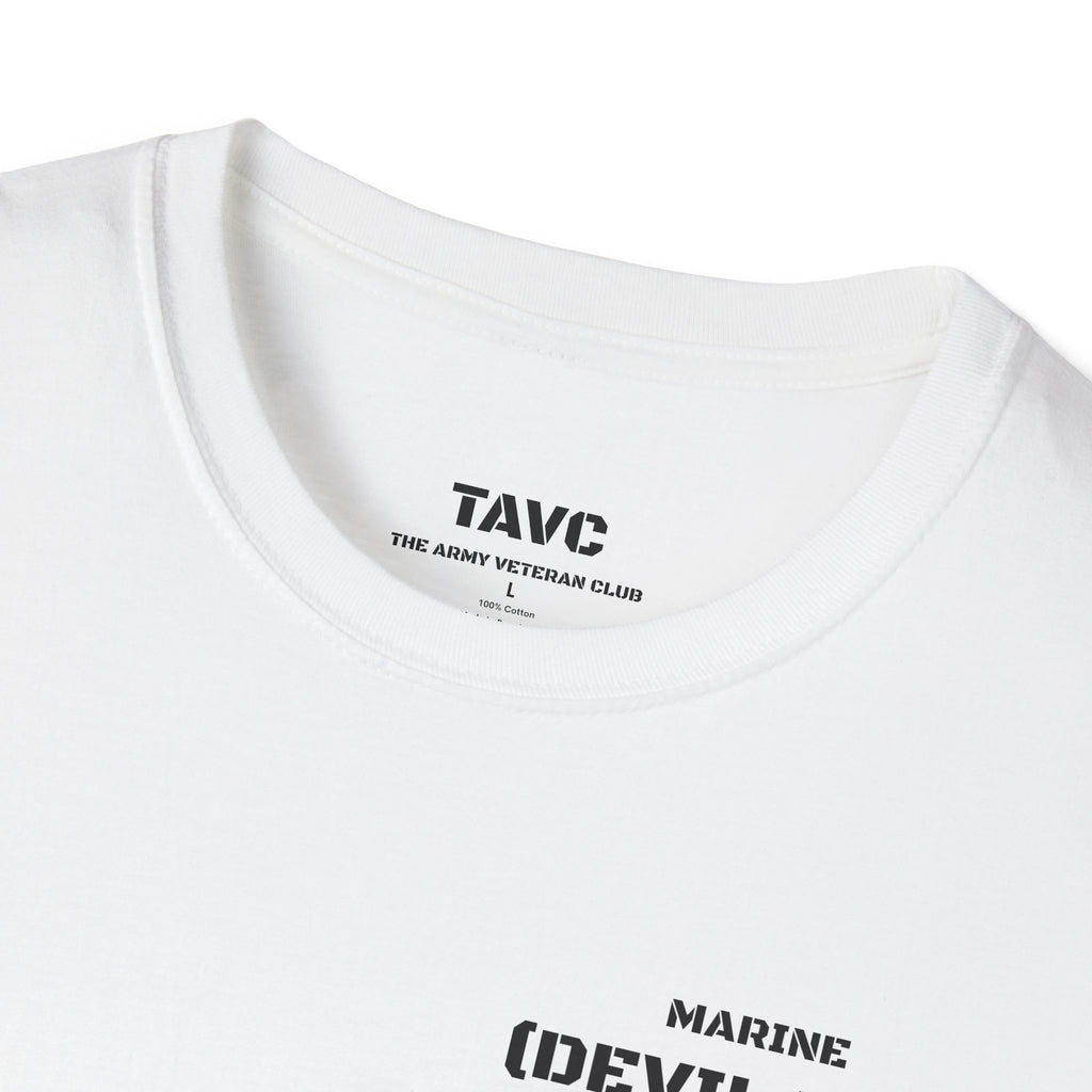 Marine Corps Veteran 'Devil Dog' Comfort Fit