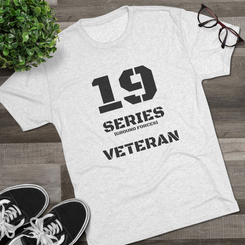 19 Series Veteran Ground Forces