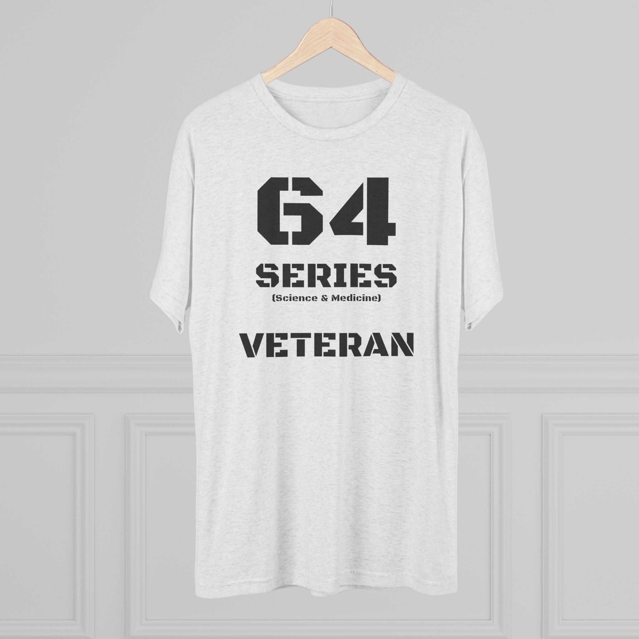 64 Series Veteran Science & Medicine