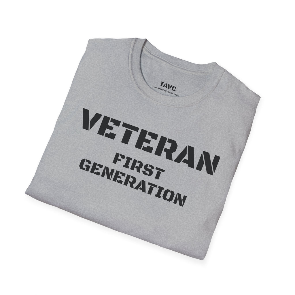 First Generation Veteran COMFORT
