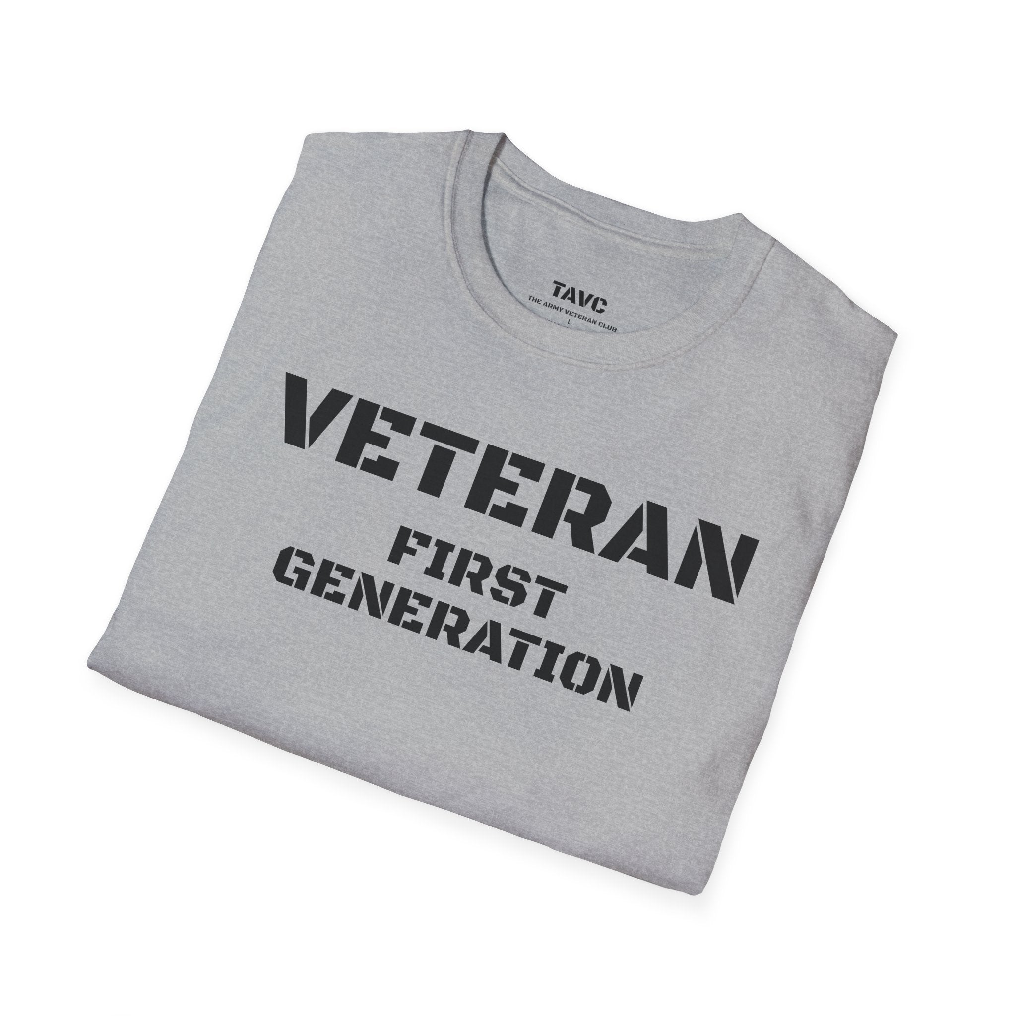 First Generation Veteran COMFORT