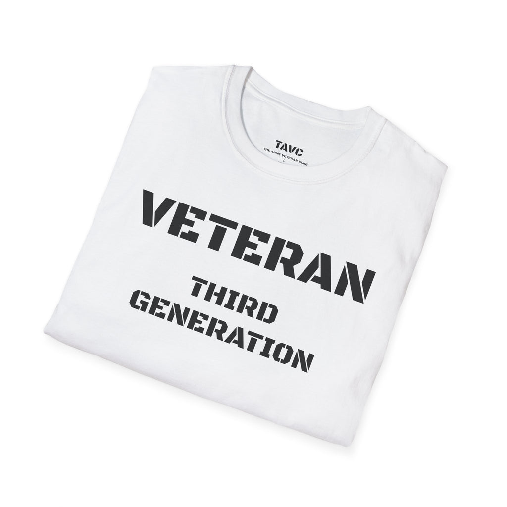Third Generation Veteran COMFORT