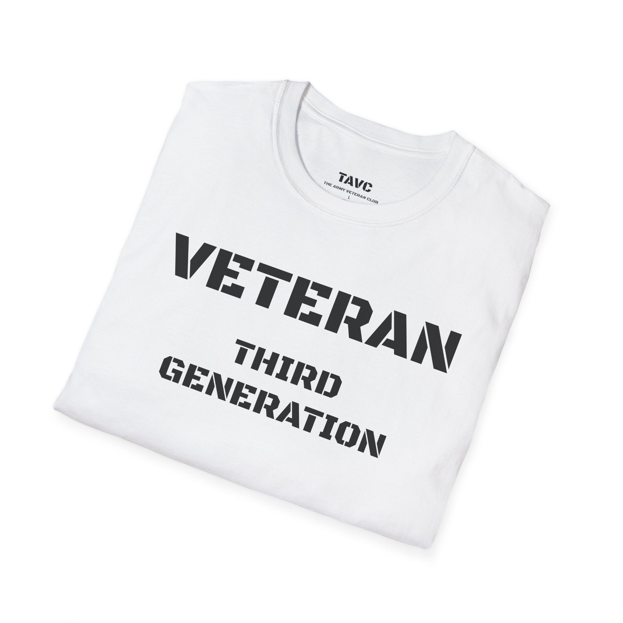 Third Generation Veteran COMFORT
