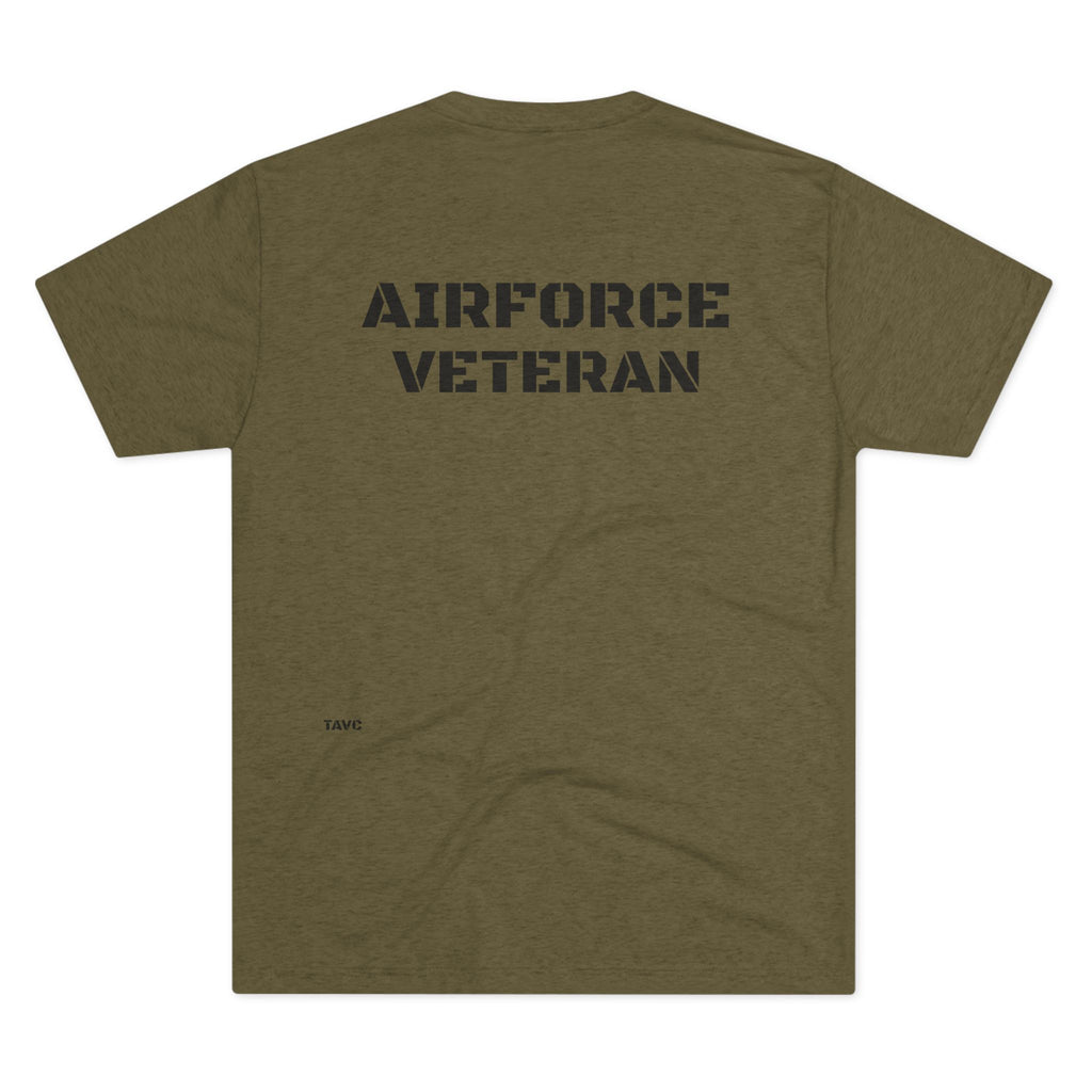 Airforce Veteran TRI BLEND