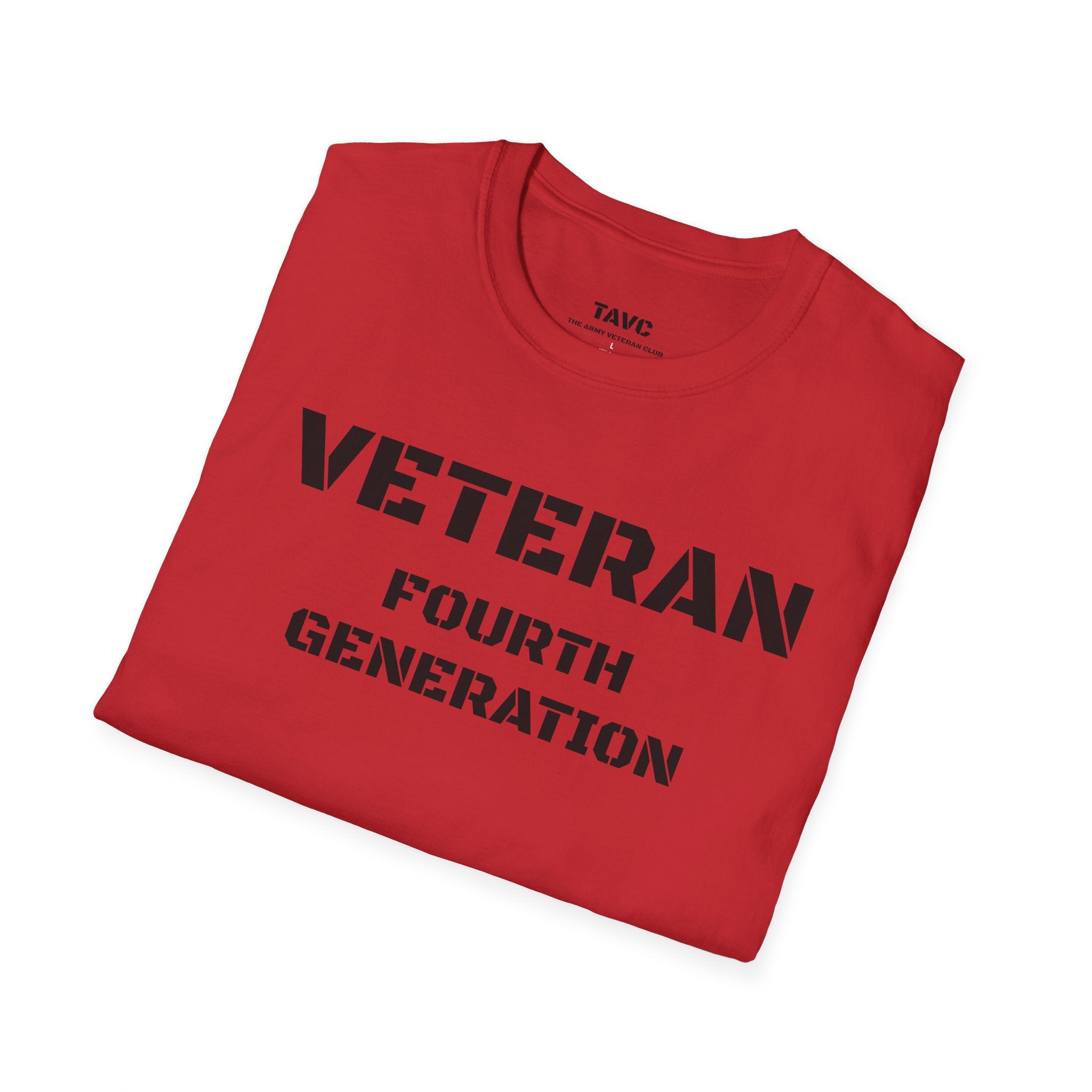 Fourth Generation Veteran COMFORT