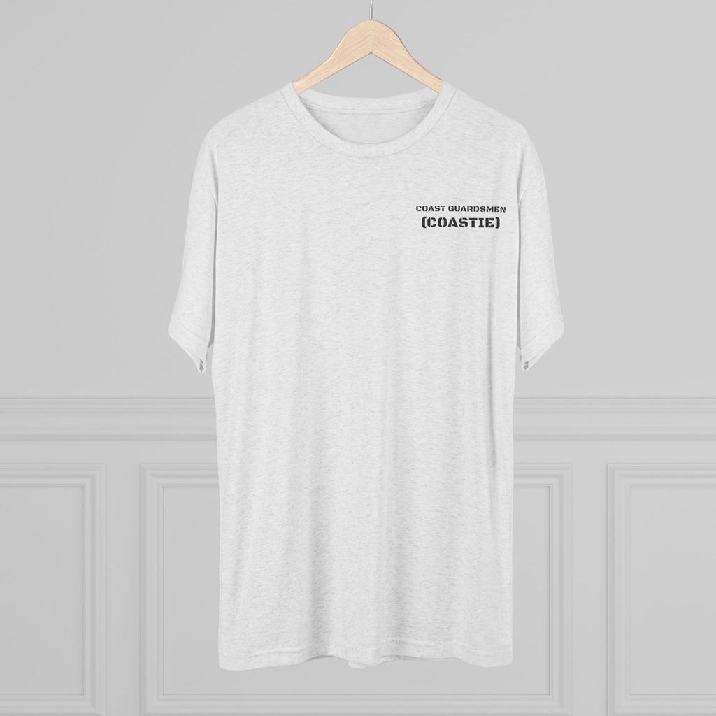 Coast Guard Veteran TRI BLEND