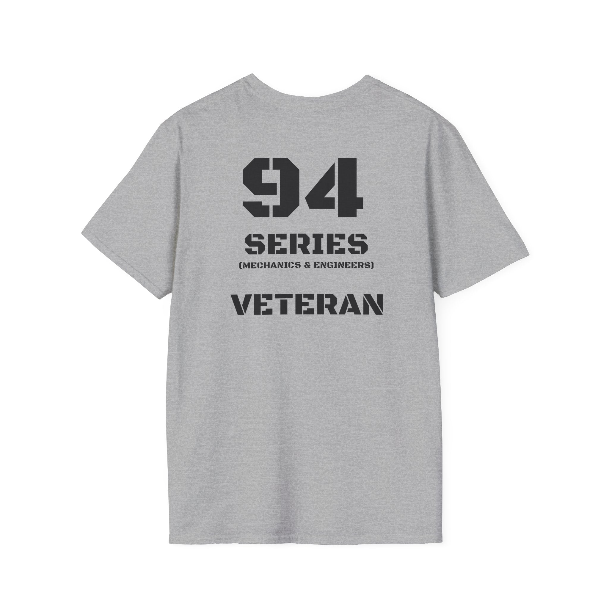 94 Series Veteran Mechanics & Engineers