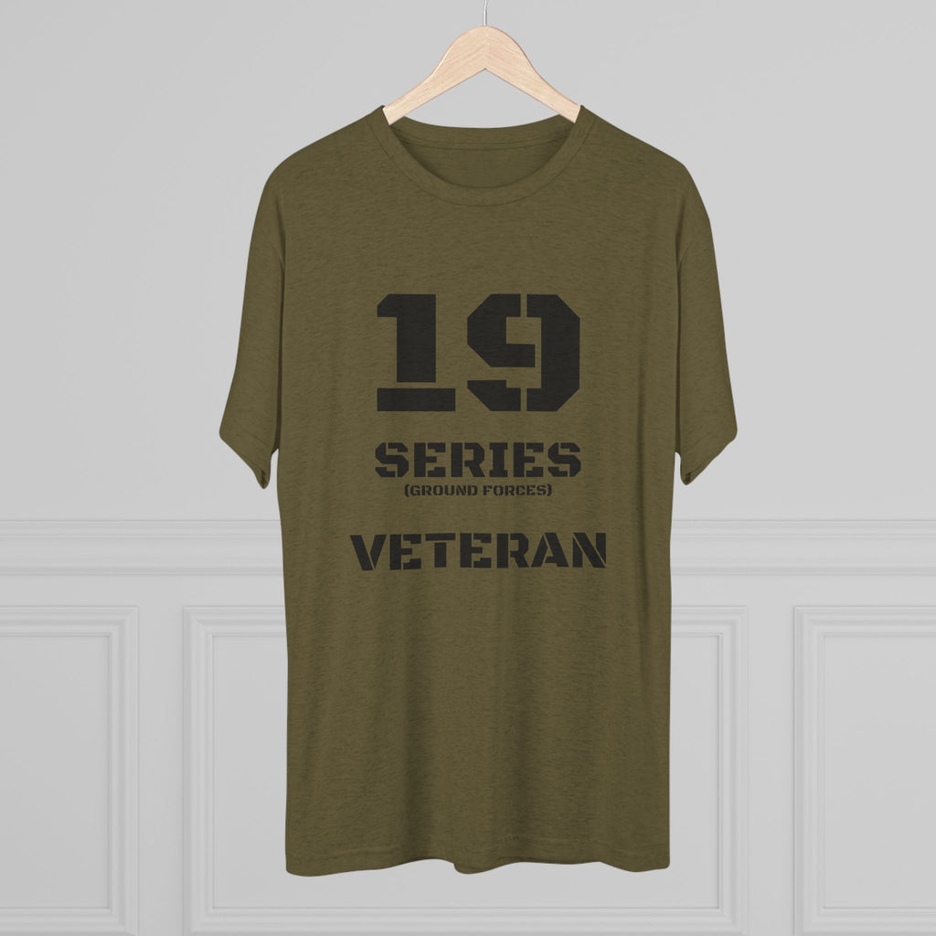 19 Series Veteran Ground Forces