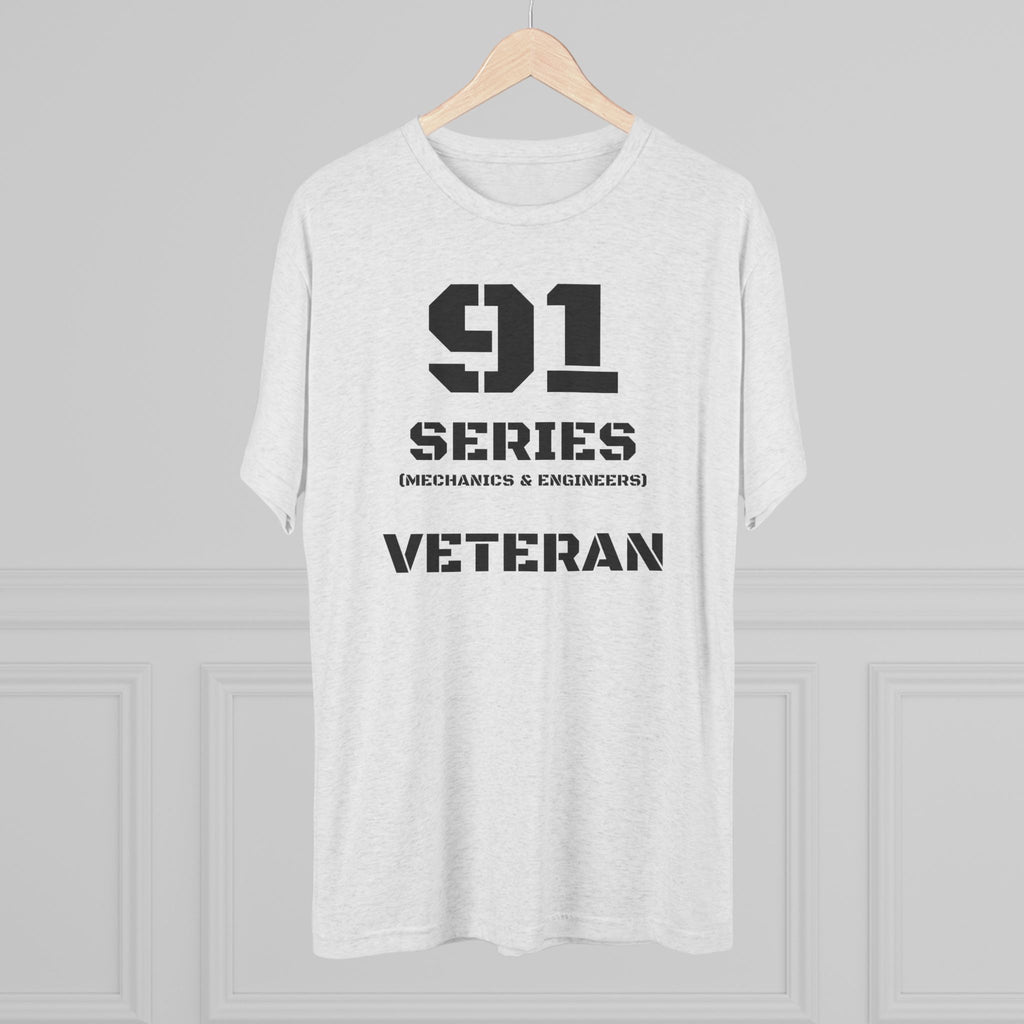 91 Series Veteran Mechanics & Engineers