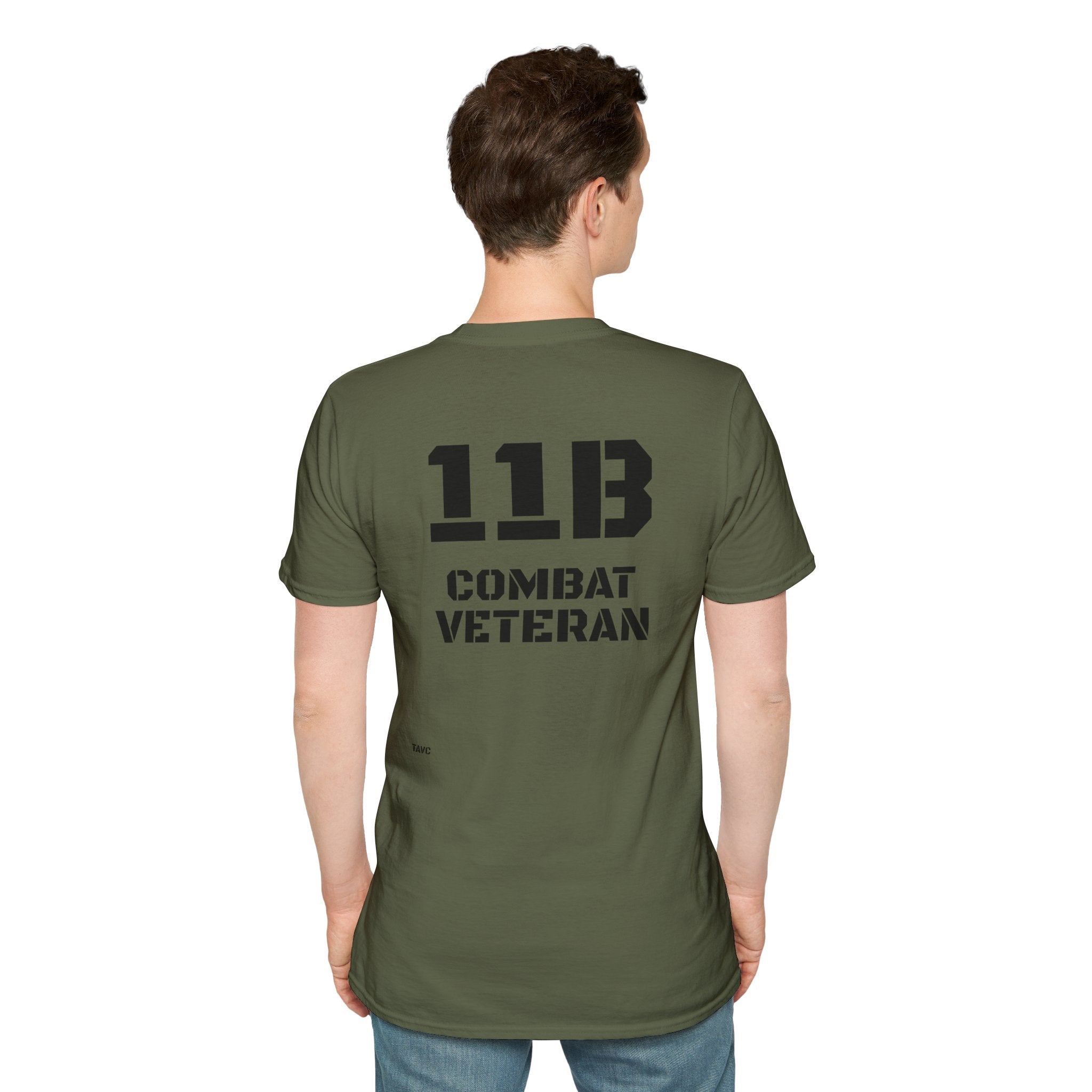 11B Combat Veteran Comfort Fit