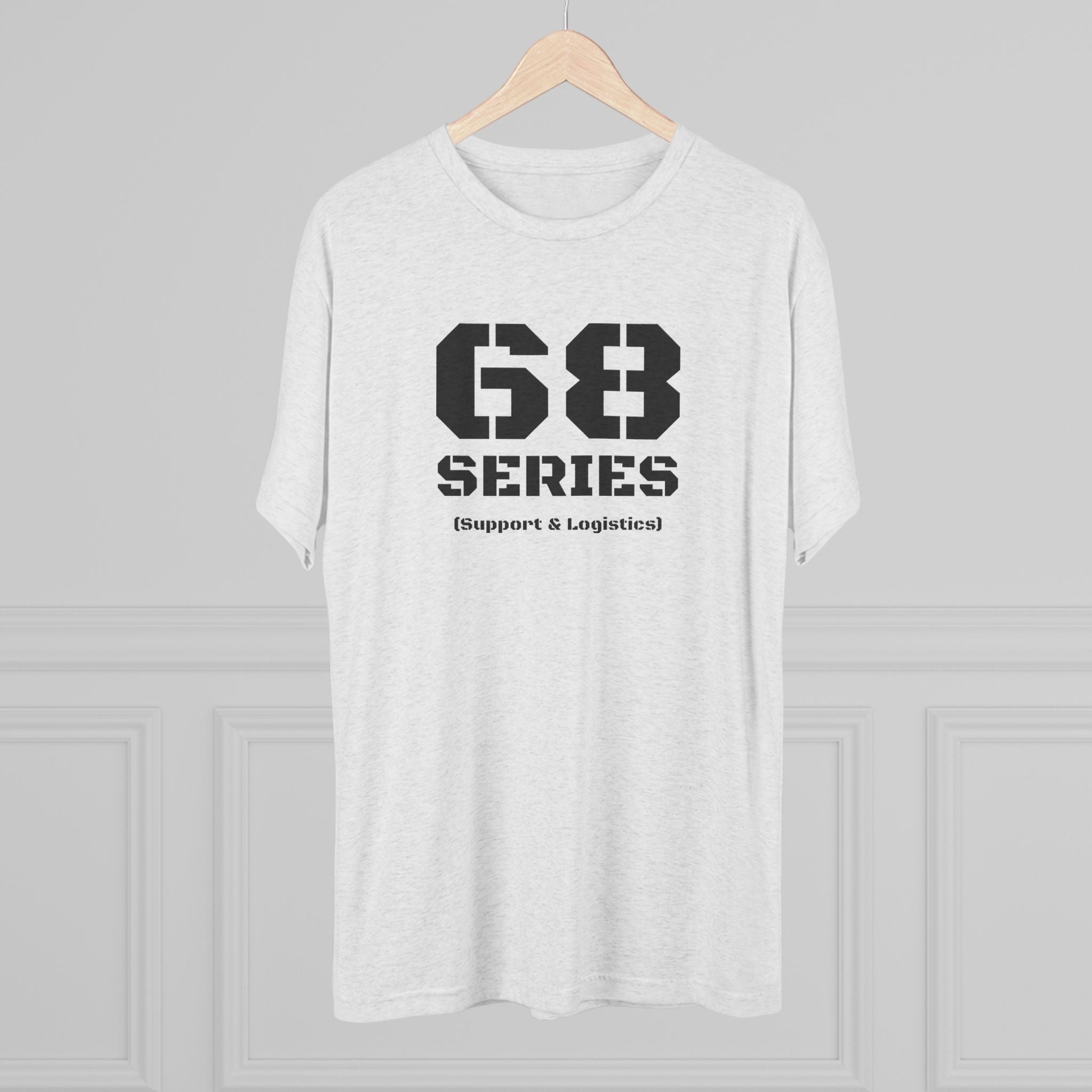 68 Series Support & Logistics