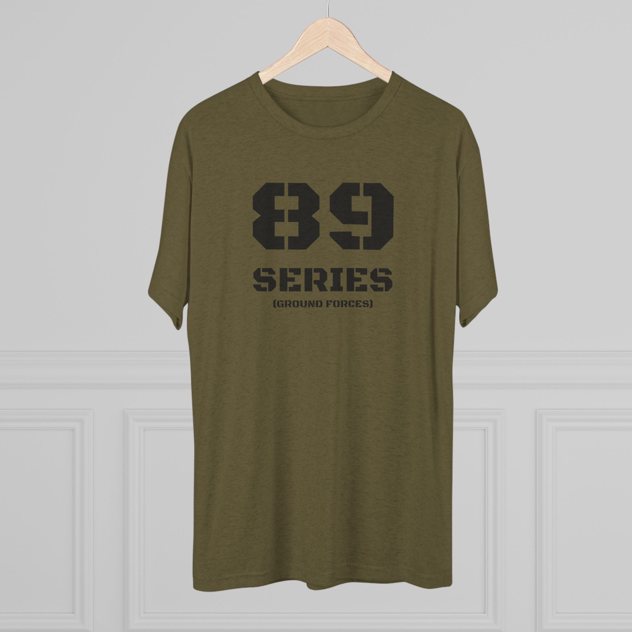 89 Series Ground Forces
