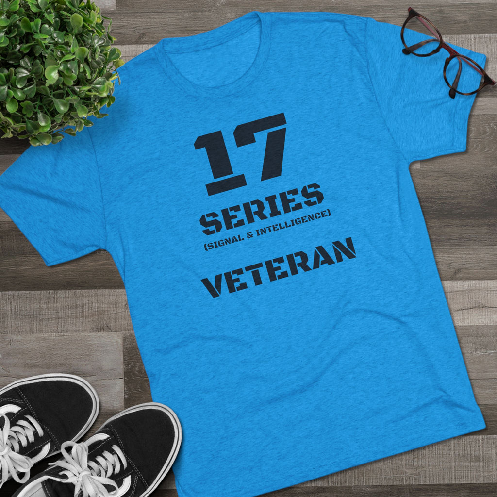 17 Series Veteran Signal & Intelligence