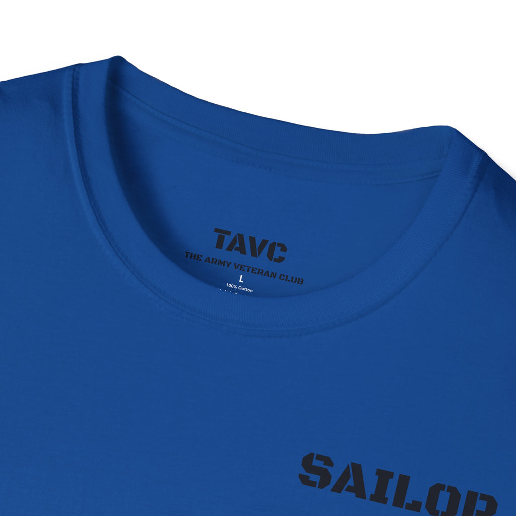 NAVY SAILOR COMFORT