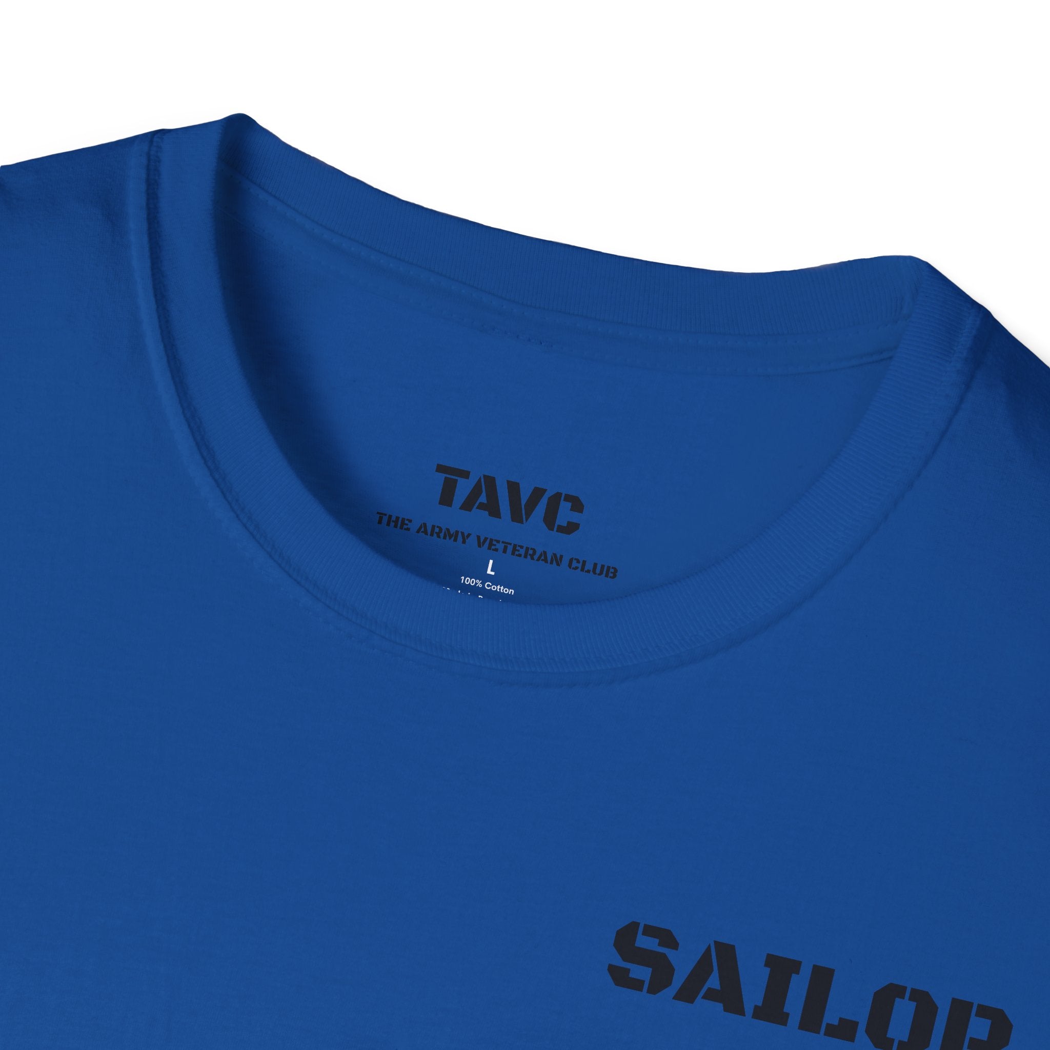 NAVY SAILOR COMFORT