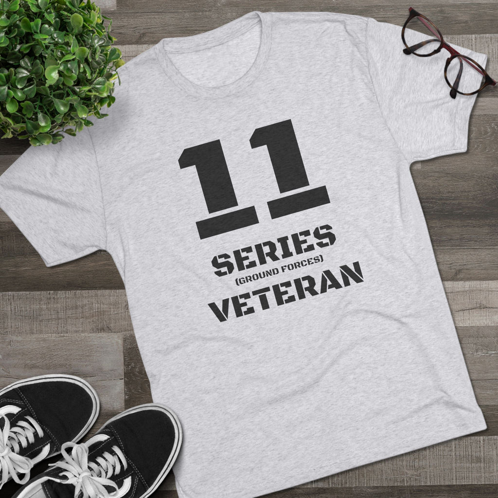 11 Series Veteran Ground Forces
