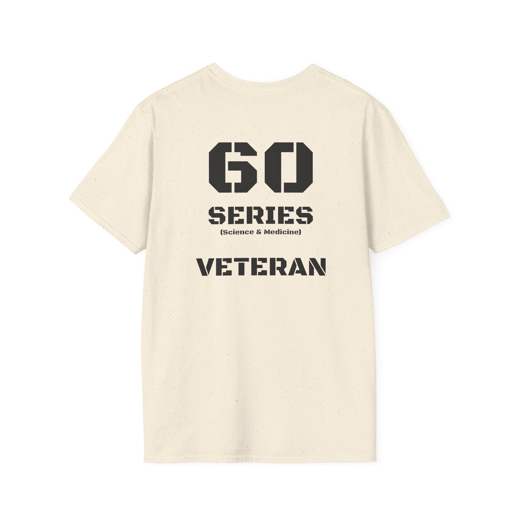 60 Series Veteran Science & Medicine