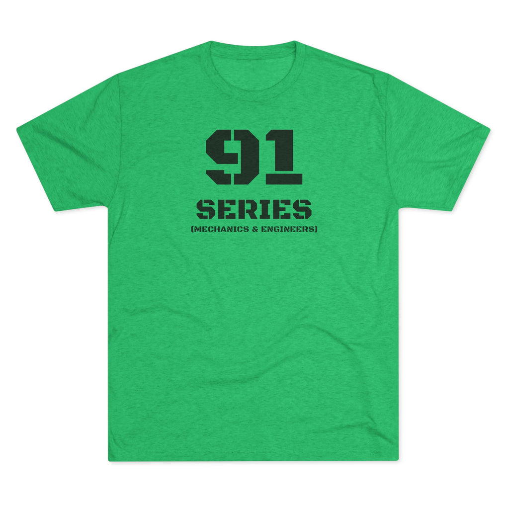 91 Series Mechanics & Engineers