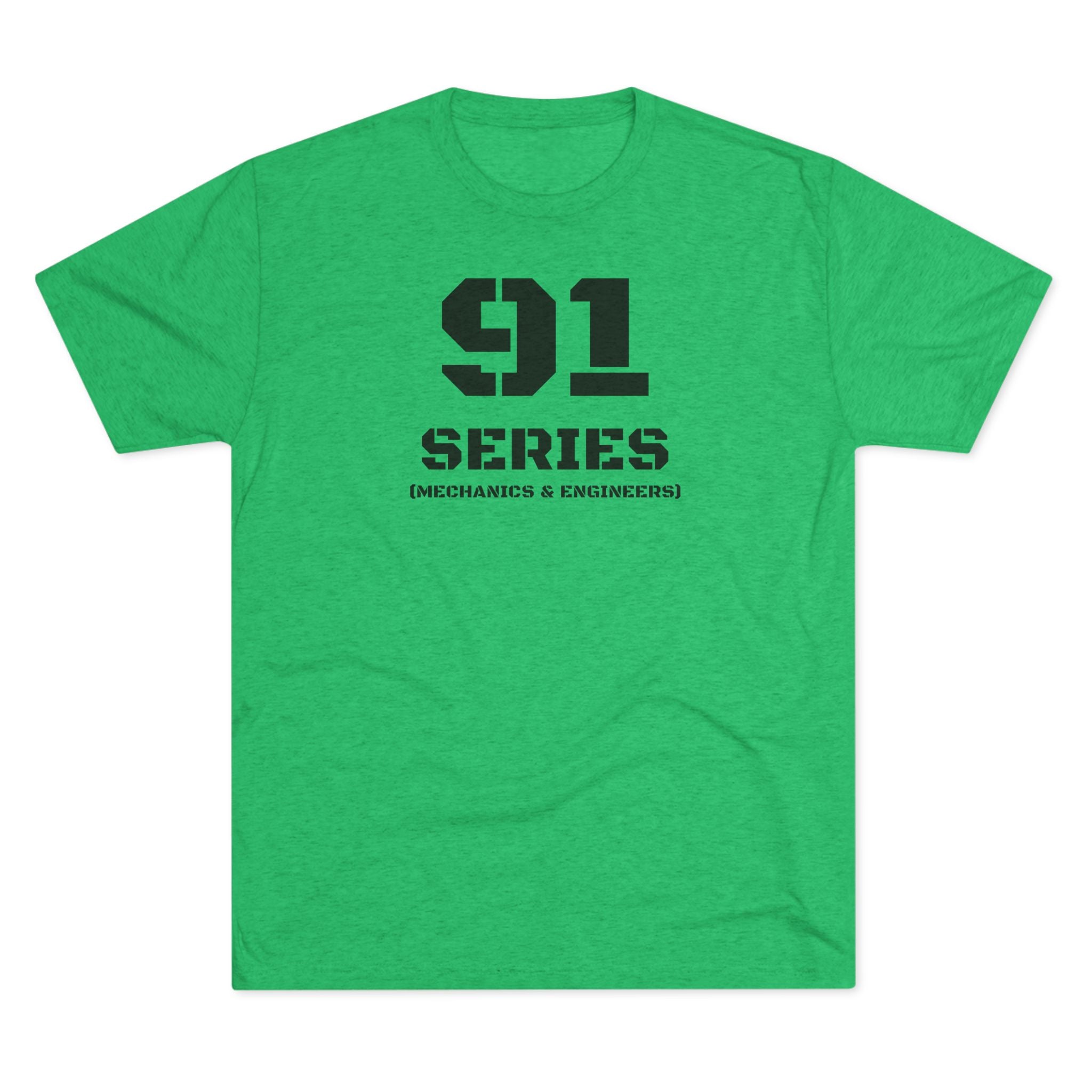 91 Series Mechanics & Engineers