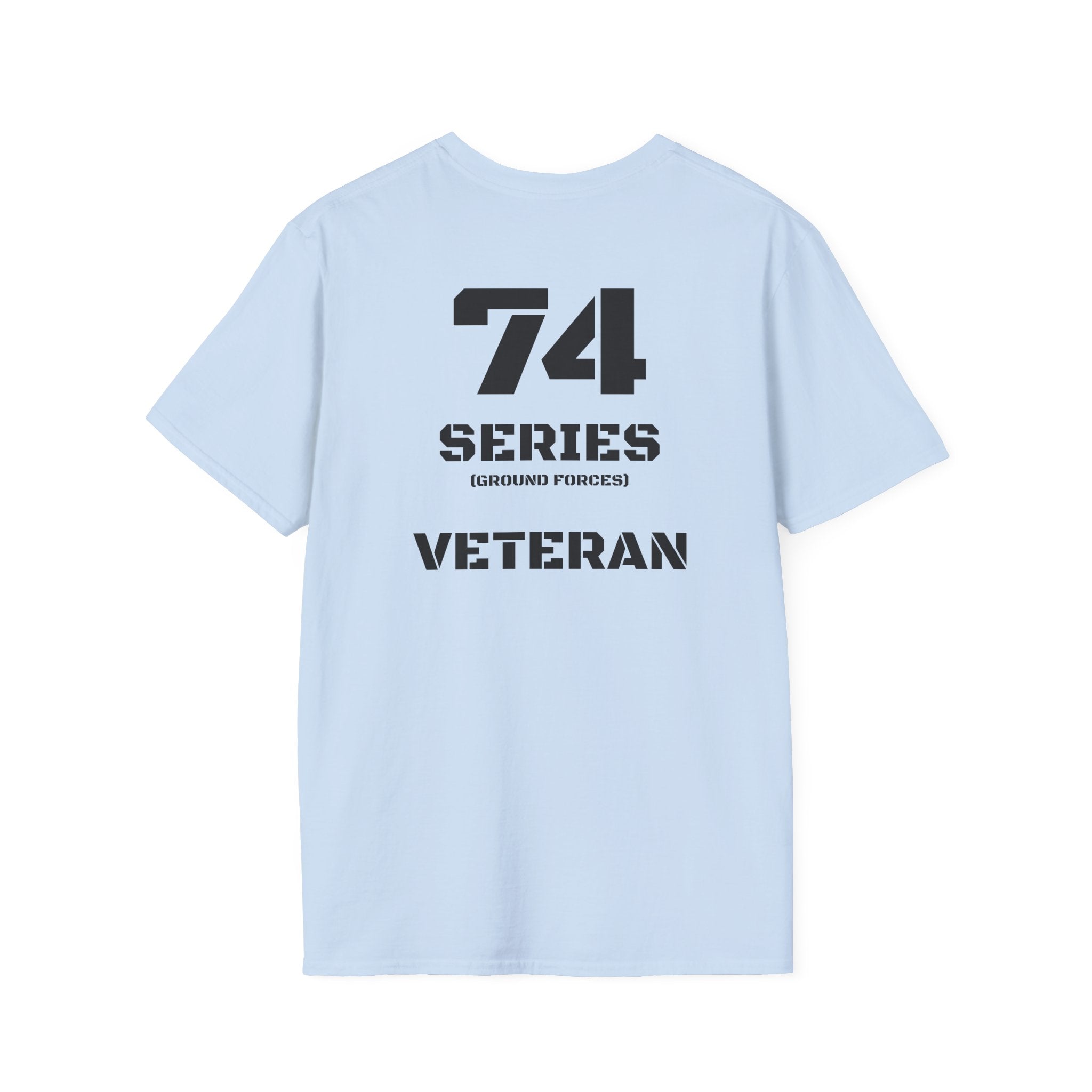74 Series Veteran Ground Forces