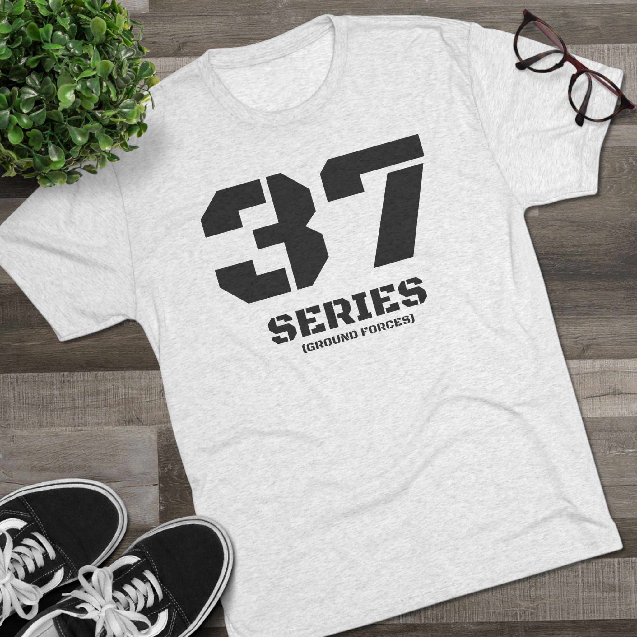 37 Series Ground Forces