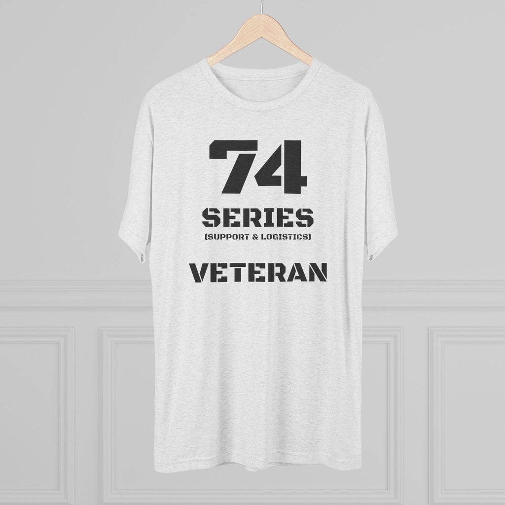 74 Series Veteran Support & Logistics