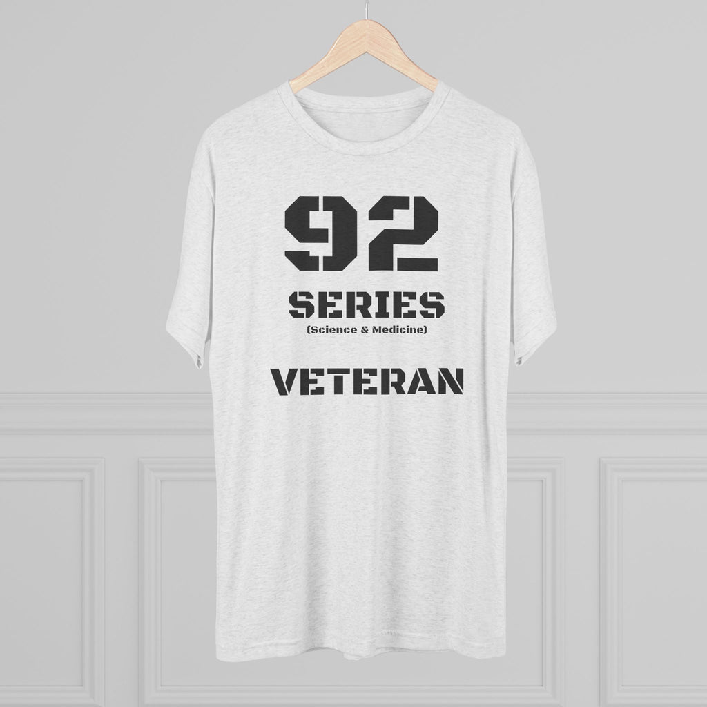 92 Series Veteran Science & Medicine