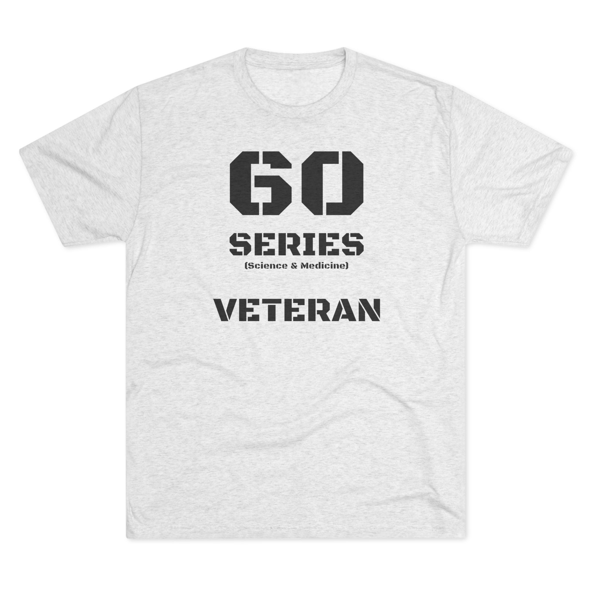 60 Series Veteran Science & Medicine