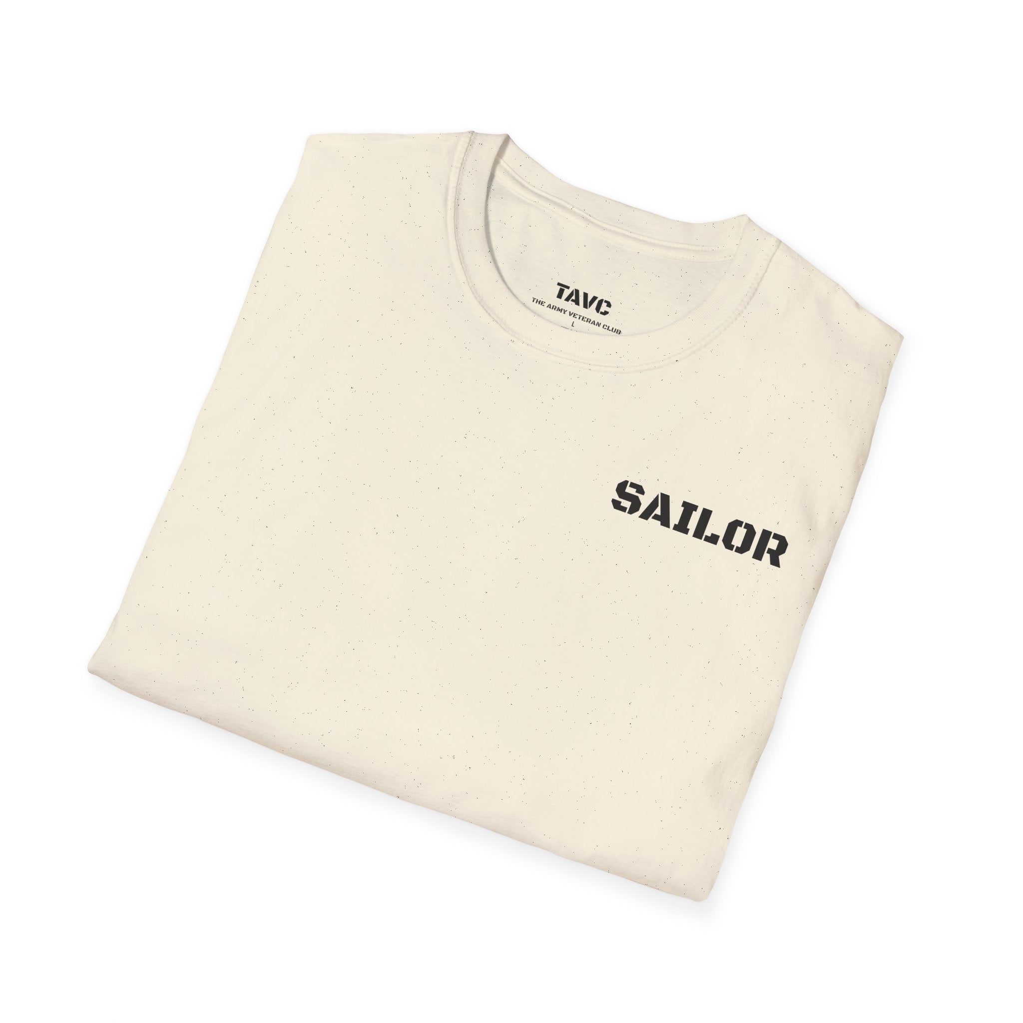 NAVY SAILOR COMFORT