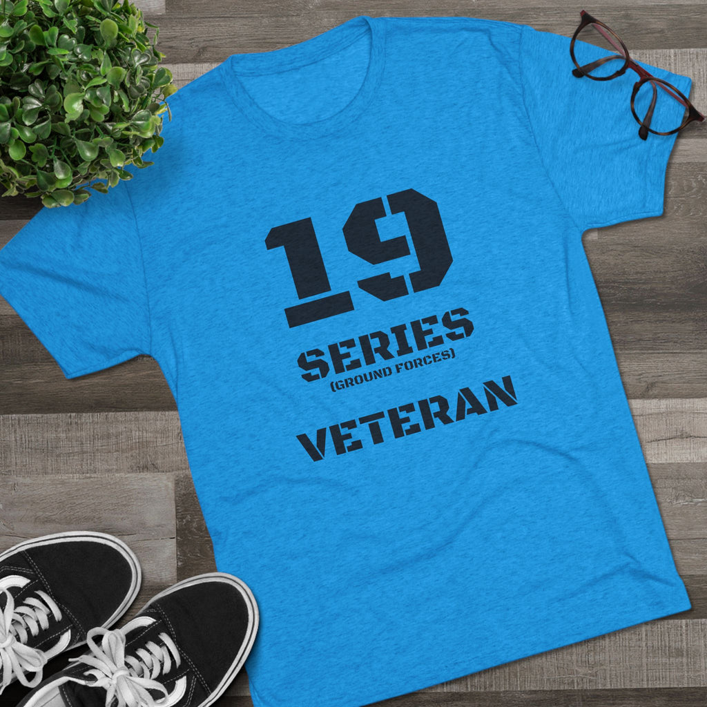 19 Series Veteran Ground Forces